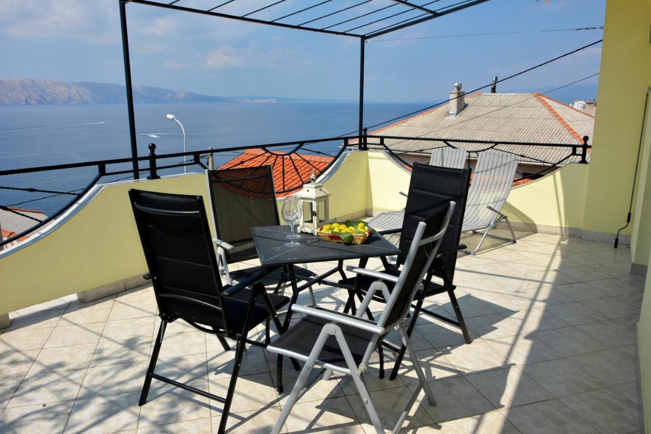 Apartment Rita Senj  Esterno foto