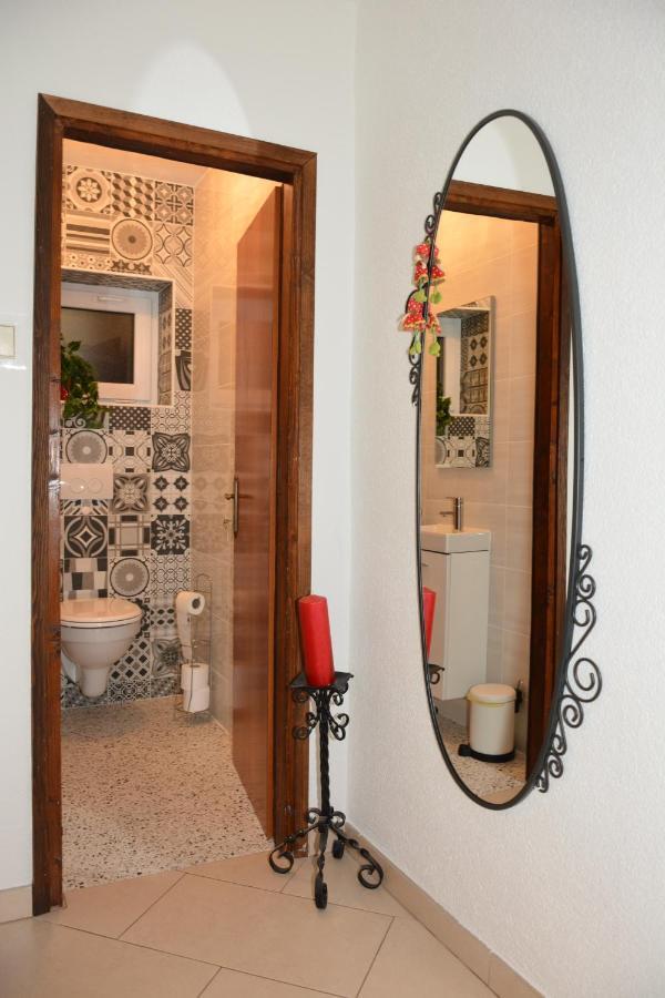 Apartment Rita Senj  Esterno foto